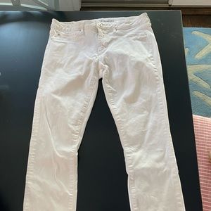 Articles of Society white jeans